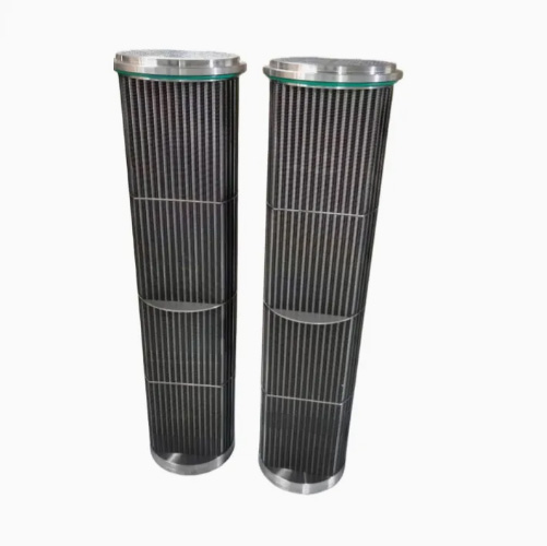 阿特拉斯喷油旋转螺杆空压机Ga5~Ga11油冷却器