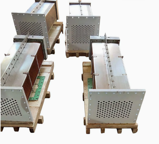 Ihi Sullair Tre系列压缩机冷却器、空气冷却器、水冷却器、油冷却器