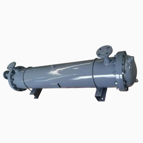 Sm/Sme/Smx100 Series Oil Cooler for Samsung (Hanwha) Compressor