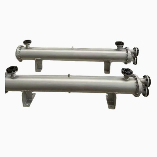 Seah空气压缩机Chorus系列铜管换热器油冷却器