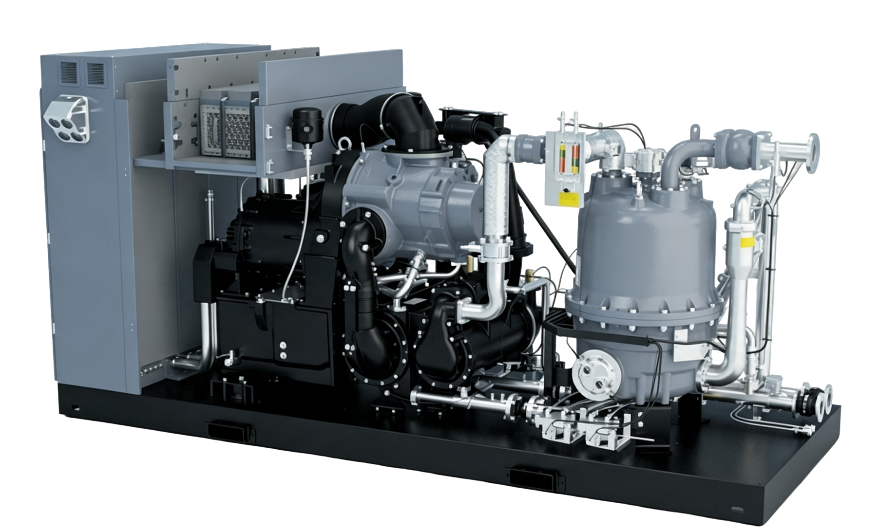Atlas Copco Screw Air Compressor Cooler