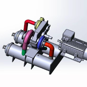 Customized heat exchanger 4