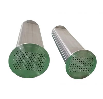 阿特拉斯·科普柯Zh6000空气冷却器水冷却器