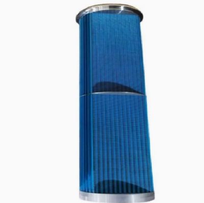 阿特拉斯喷油旋转螺杆空压机Ga5~Ga11油冷却器