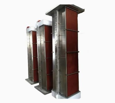 Ihi Sullair Tra系列压缩机冷却器、空气冷却器、水冷却器、油冷却器