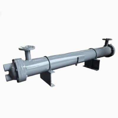 Sm/Sme/Smx100 Series Oil Cooler for Samsung (Hanwha) Compressor