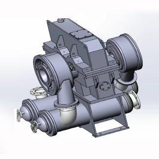 Customized heat exchanger 5